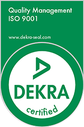 DEKRA Certified DEKRA Certified