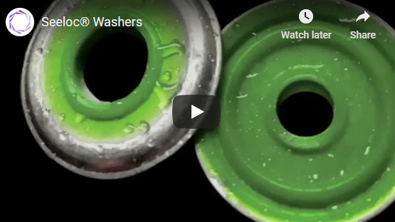 Seeloc® Washers Seeloc® Washers